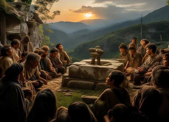 鼓岭故事讲解词 鼓岭的故事 鼓岭故事讲解词 鼓岭的故事