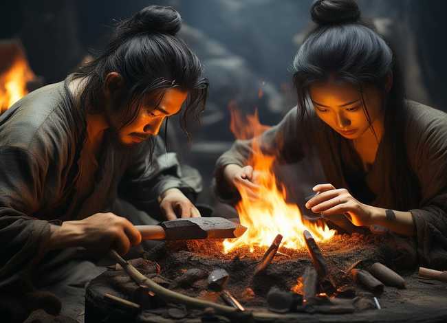 干将莫邪的故事典故是什么(干将莫邪的故事典故是什么意思) 干将莫邪的故事典故是什么(干将莫邪的故事典故是什么意思)