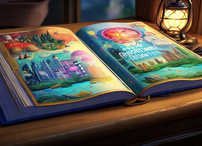 关于梦想故事书 - 关于梦想故事书有哪些