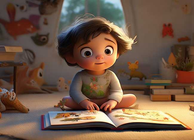 关于动物的儿童故事读后感 - 读关于动物故事书的读后感