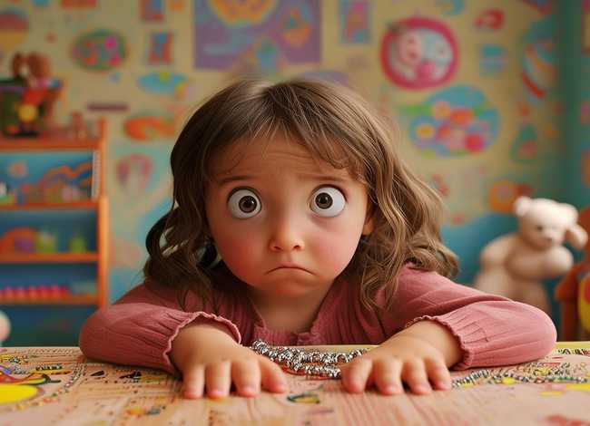 幼儿园主题故事；幼儿园主题故事手链丢了