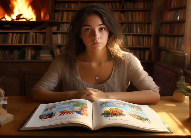 《给予的故事》全文 《给予的故事》全文免费阅读