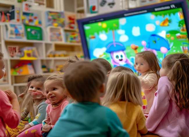 早教故事动画 播放早教动画故事