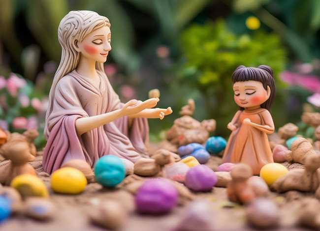 女娲造人的故事儿童版、播放女娲造人的故事 女娲造人的故事儿童版、播放女娲造人的故事