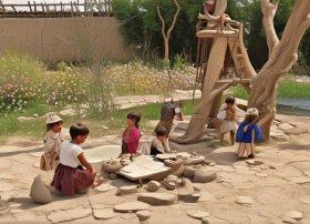 搜索古代其他儿童的故事 - 古代其他儿童的资料