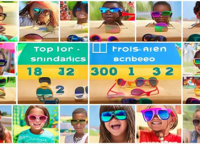 儿童太阳镜品牌排行榜前十名 儿童太阳镜品牌对比