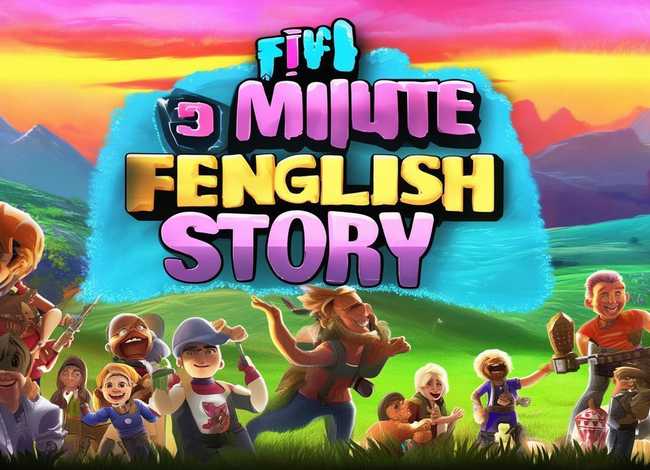 英语动画故事5分钟 - 英语动画故事5分钟视频