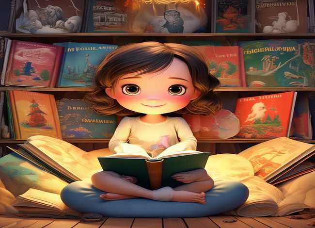 适合6岁以上儿童看故事书；适合6岁小女孩看故事书推荐