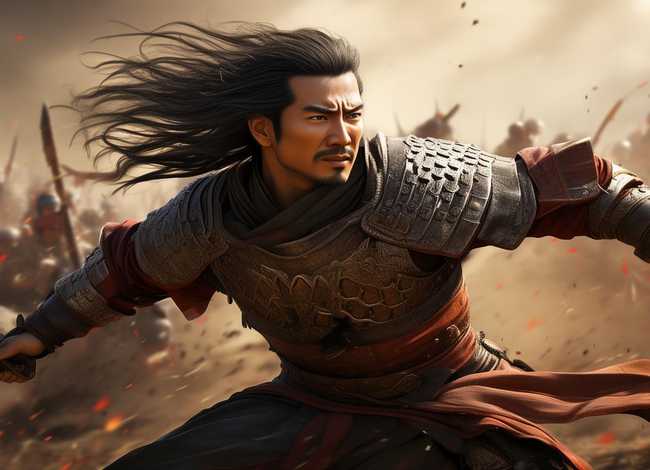 岳飞的故事动画片（岳飞的故事动画片视频）