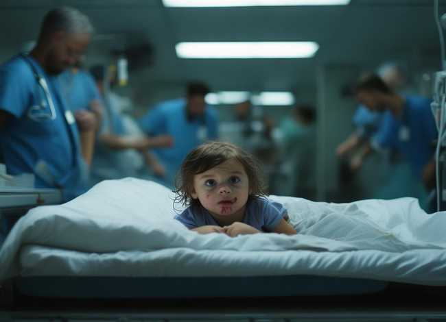 急诊室的故事4岁孩子，急诊室的故事四岁小孩坠楼