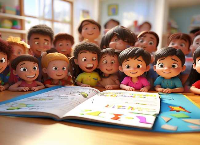 小朋友数学故事大全（小朋友数学故事大全短篇）