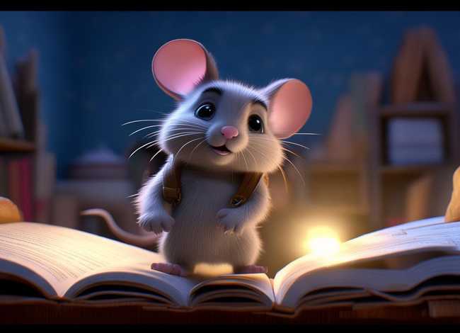 睡前故事大全 小老鼠历险记 故事大全 睡前故事小老鼠
