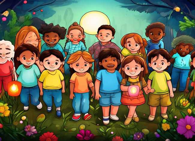 儿童励志简短小故事大全（儿童励志小故事大全mp3）