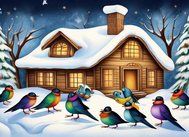 小燕子过冬儿童故事 小燕子过冬的故事