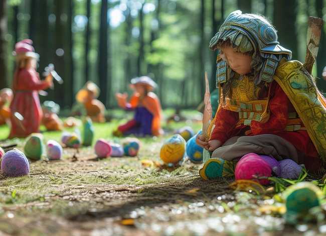 儿童故事36计03；36计少儿故事