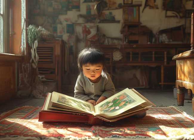 儿童传统故事书3-6岁（儿童传统故事书3-6岁孟母三迁）