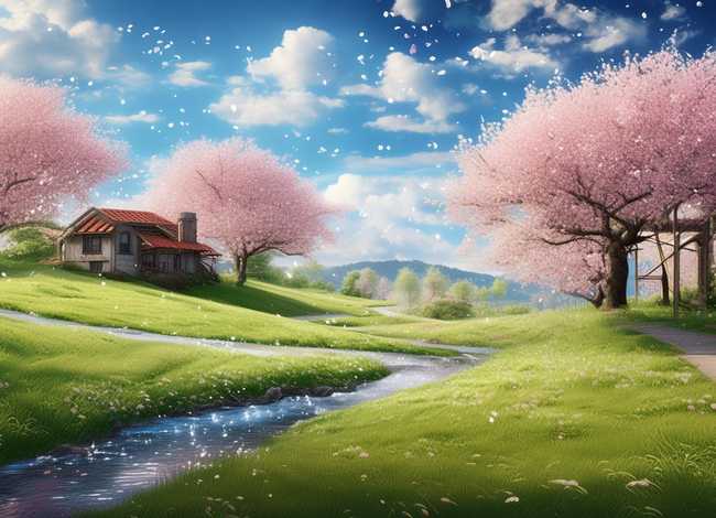 春天里的故事创作背景 - 春天里的故事创作背景怎么写
