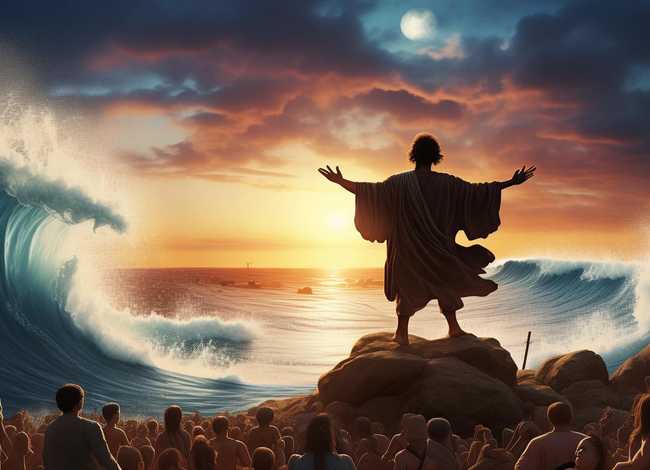 摩西的故事全部正片；摩西的故事全部正片在线观看