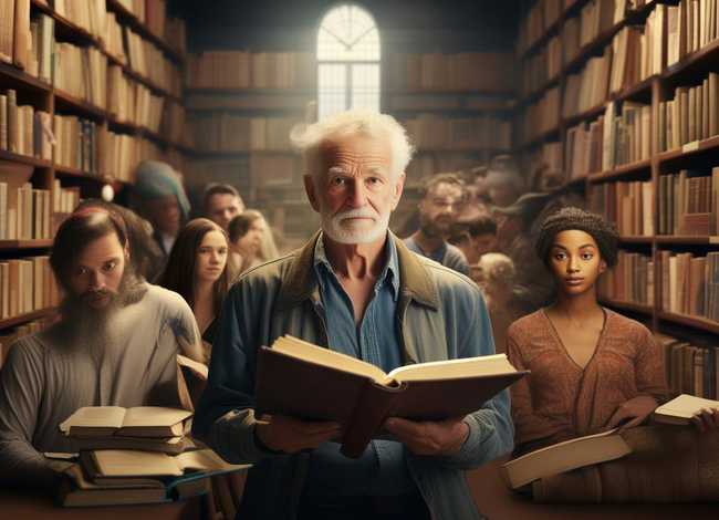 学无止境的故事告诉我们什么道理 - 学无止境告诉我们一个什么道理