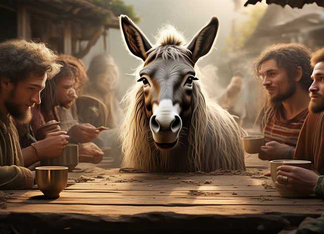 驴子的故事完整版（驴子的故事完整版免费观看）