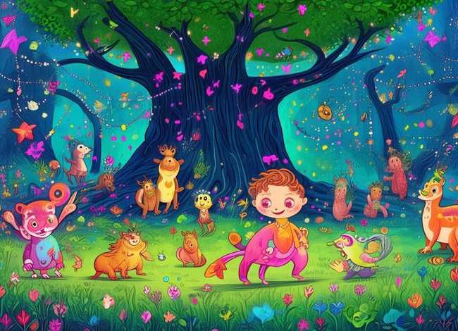 短篇的儿童故事大全集；短篇少儿故事大全