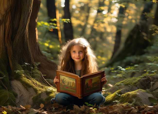 岁月的童话内容 - 岁月的童话主要内容