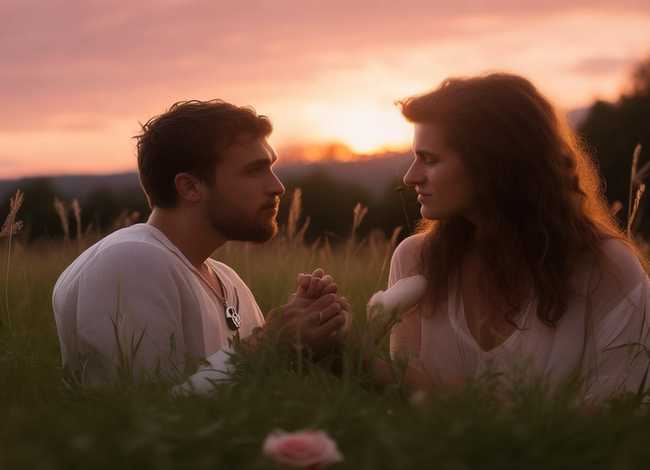 感情故事感人；感情故事感人的句子