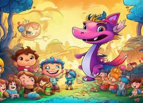 儿童动漫故事大全集、幼儿动漫故事大全