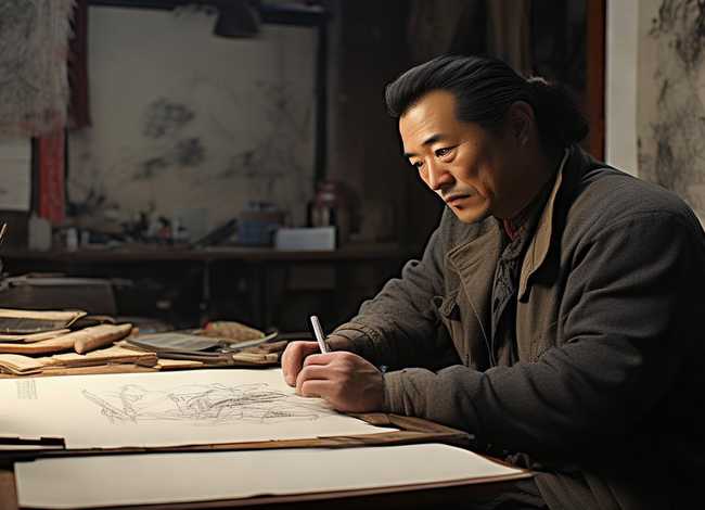 徐悲鸿的故事主要内容是什么 - 徐悲鸿的故事主要内容是什么意思