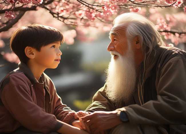 中华传统美德故事动画片，讲中华传统美德的动画片