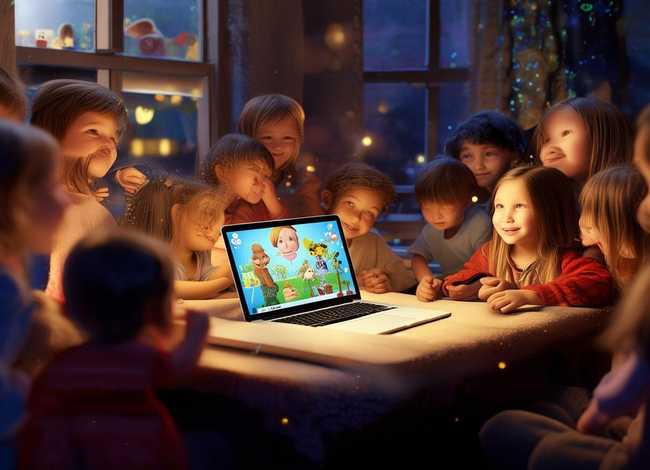 小孩儿歌故事；小孩儿歌故事在线听