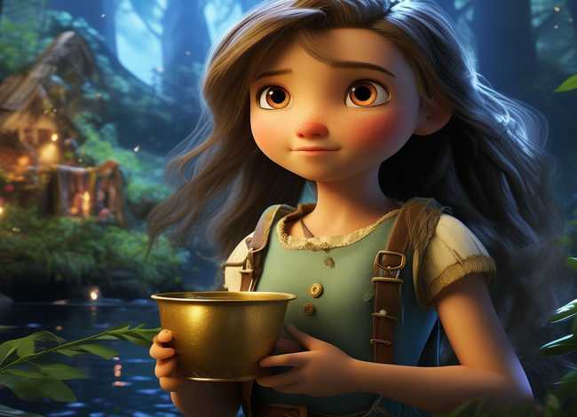 美德故事300字左右；美德故事300字左右怎么写