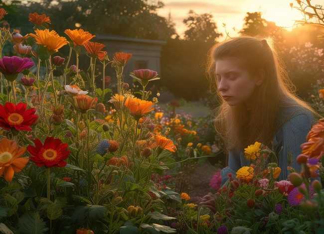 花朵的故事全集 花朵的故事全集免费听