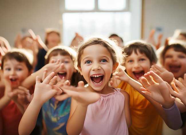 儿童感恩的心手语操完整版视频，幼儿感恩的心手语视频动作