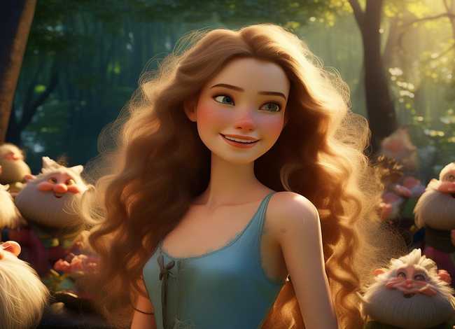 贝乐虎故事白雪公主、贝乐虎故事白雪公主和七个小矮人