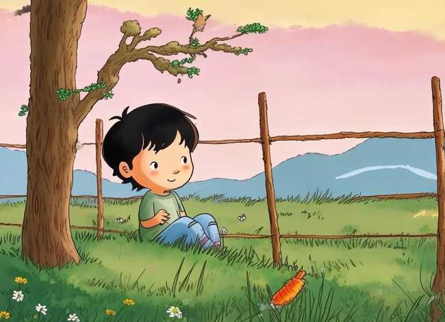 守株待兔少儿故事（守株待兔少儿故事简短）
