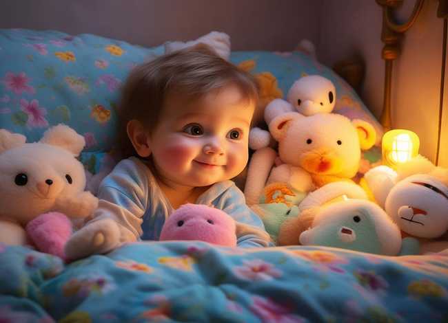 一岁儿童睡前故事；一岁小孩睡前故事大全读