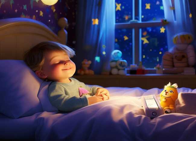 儿童睡前故事连续播放一小时以上（少儿睡前故事连续听mp3）