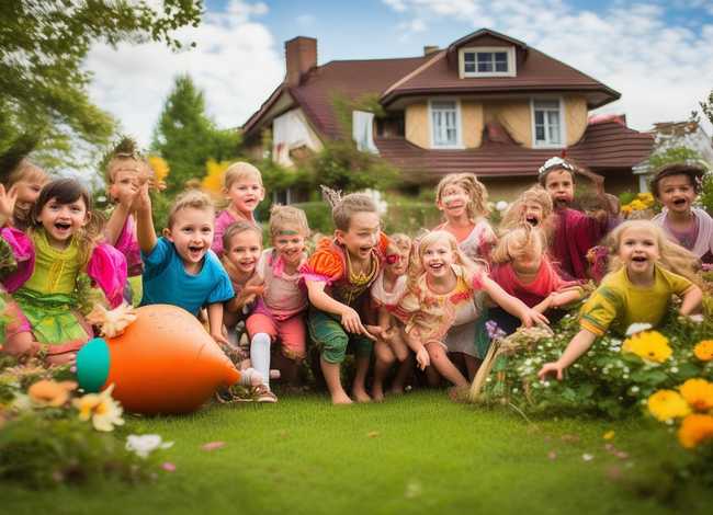 儿童拔萝卜表演视频 - 儿歌拔萝卜表演视频