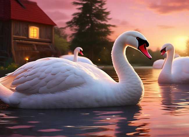 野天鹅儿童有声故事大全 - 野天鹅有声故事在线听