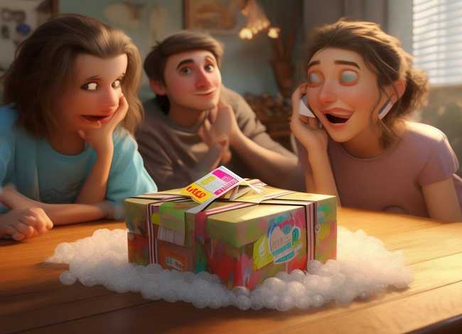 儿童故事婴儿邮寄到父母家；快递寄婴儿事件