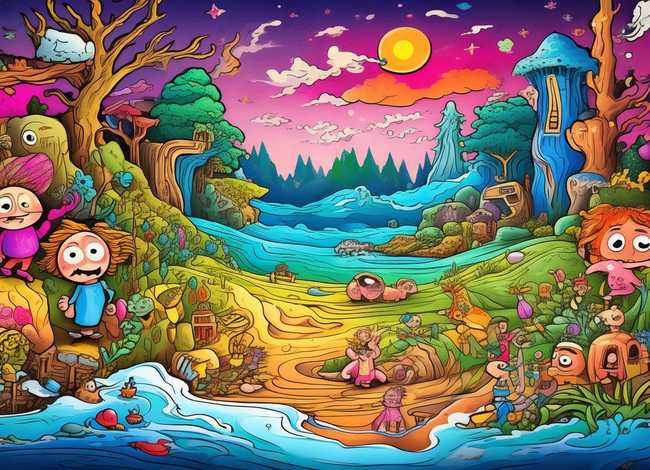 儿童绘本故事大全在线阅读、儿童绘本全集