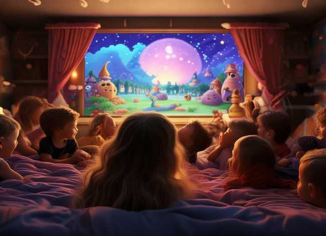 儿童睡前故事在线直播间 - 儿童睡前故事直播在线收听24小时