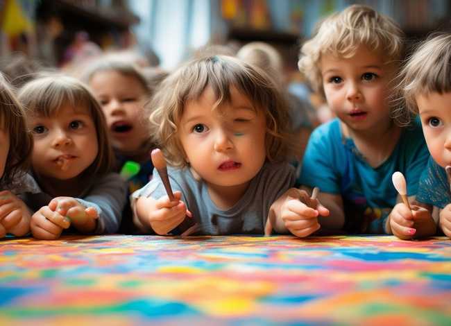 绘本故事幼儿绘画 绘本故事幼儿绘画图片