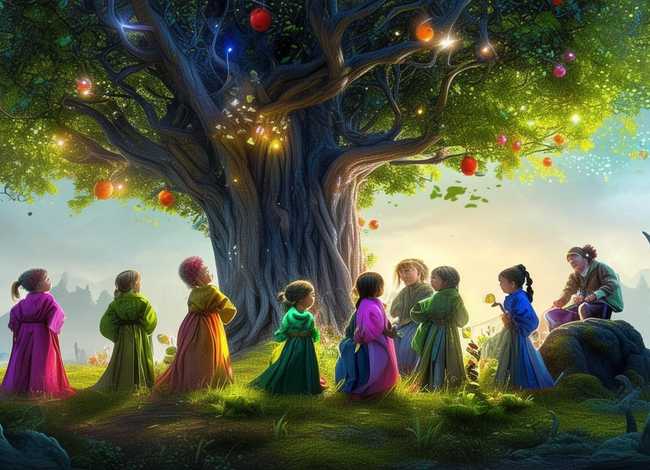 神话少儿故事、神话少儿故事推荐