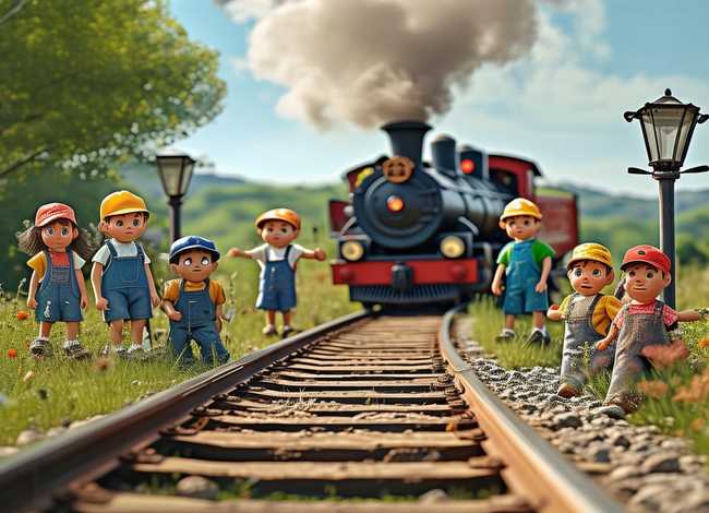 铁道儿童故事梗概 - 铁道儿童的梗概英文 铁道儿童故事梗概 - 铁道儿童的梗概英文