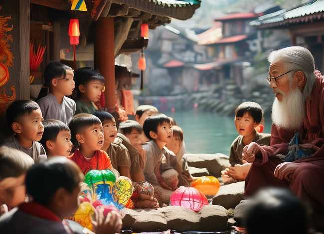 关于端午节儿童故事免费听；关于端午节幼儿故事