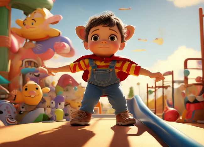 勇敢幼儿故事、勇敢的小故事幼儿园