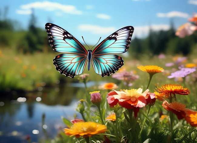 蝴蝶故事 - 蝴蝶故事读后感50字