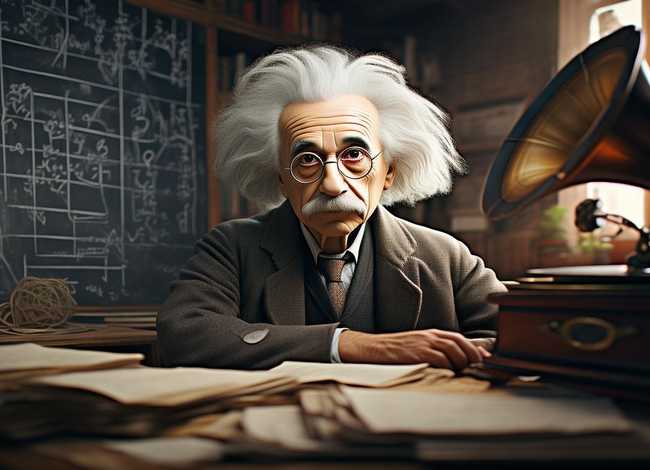 爱因斯坦的故事演讲视频 爱因斯坦的故事演讲视频完整版